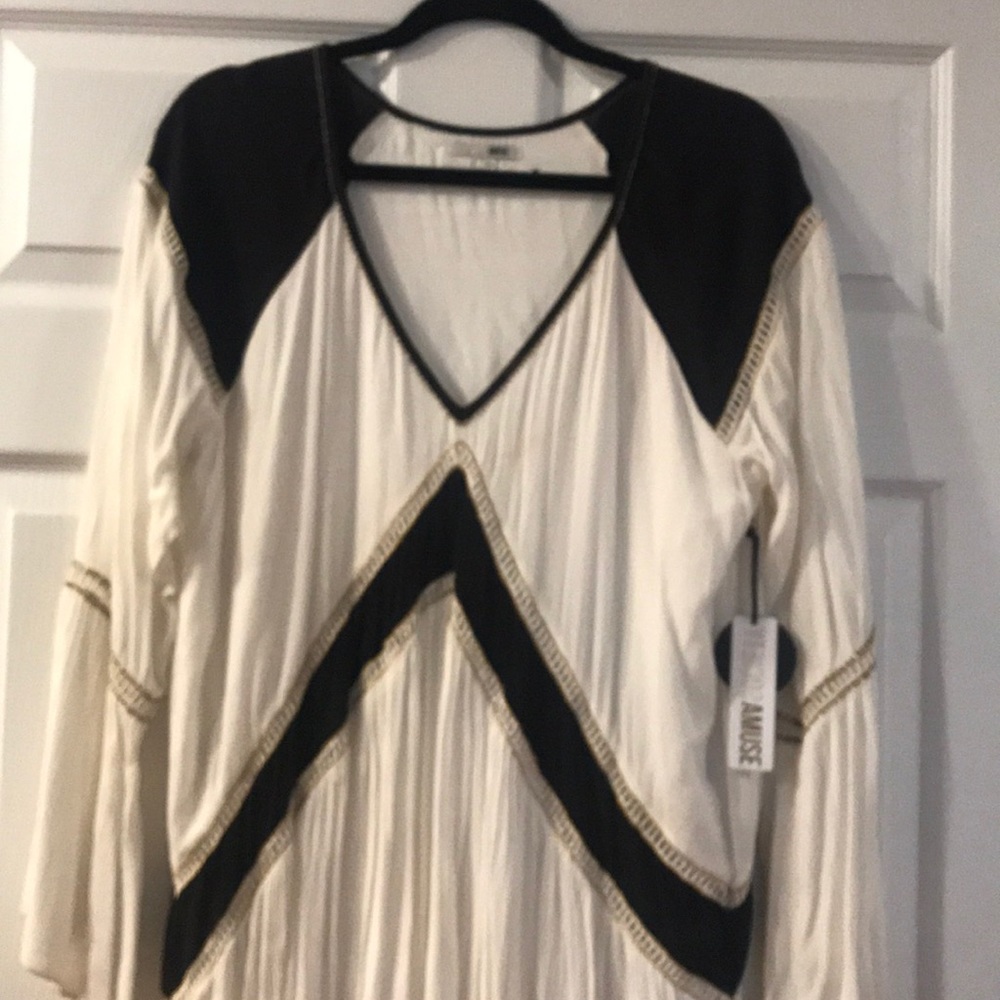 Bohemian dress